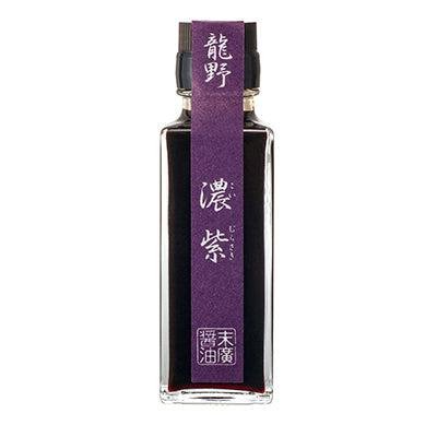 P-1-SUEH-SAISHO-100-Suehiro Premium Saishikomi Shoyu Japanese Twice-Brewed Soy Sauce 100ml.jpg