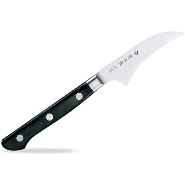 P-1-TJRO-PELKNF-F799-Tojiro DP Cobalt VG10 Peeling Knife 70mm F-799.jpg