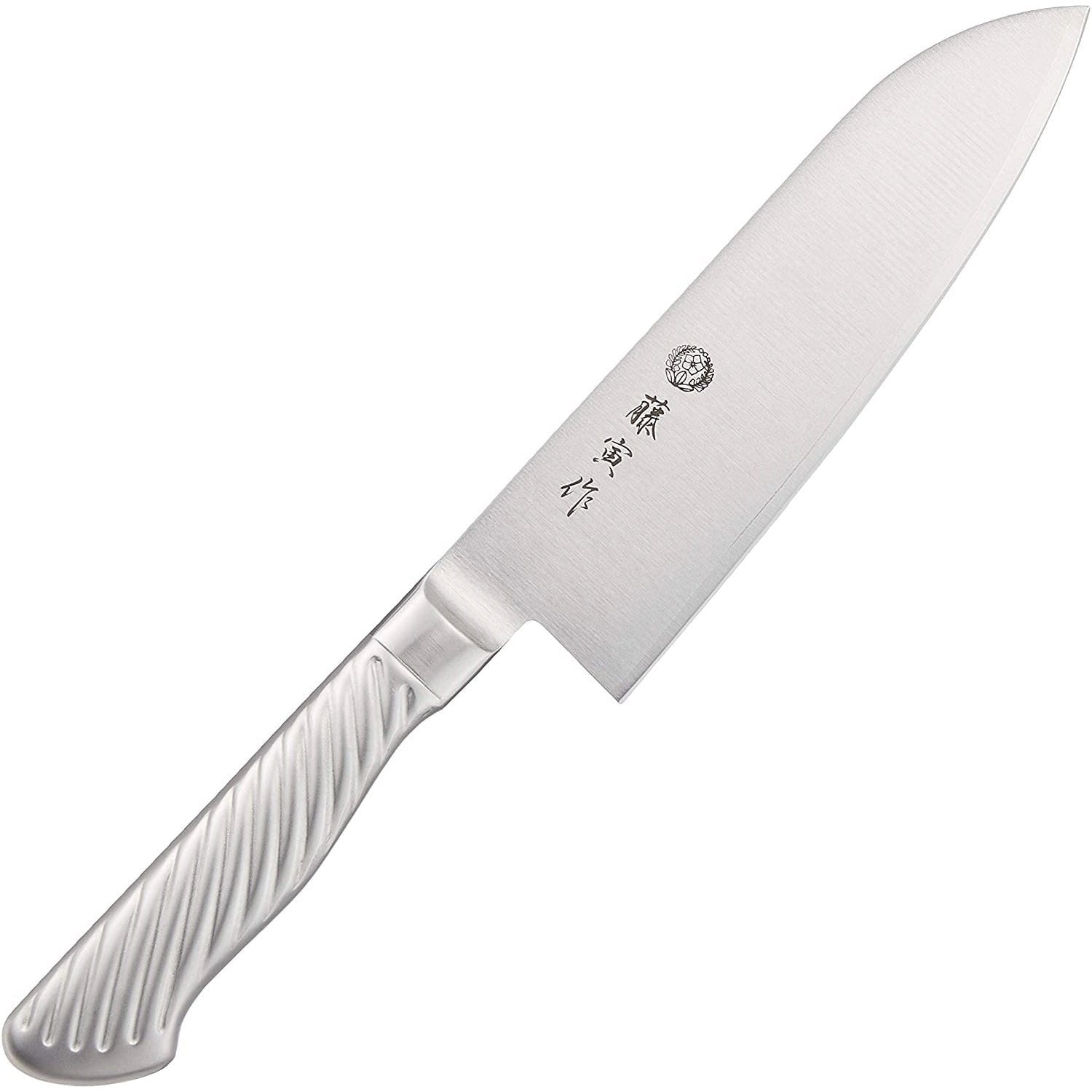 P-1-TJRO-SANKNF-F895-Tojiro Fujitora DP Cobalt All Metal Santoku Knife 170mm FU-895.jpg