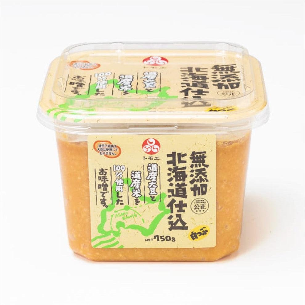 P-1-TMOE-WHTMSO-750-Tomoe Hokkaido All Natural White Miso Paste 750g.jpg