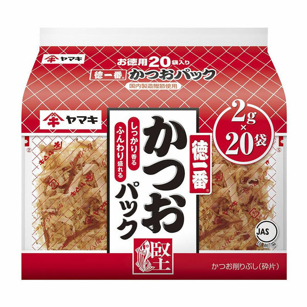 P-1-YMKI-KTOFLK-45-Yamaki Katsuobushi Japanese Dried Bonito Flakes 2g x 20 Sachets.jpg