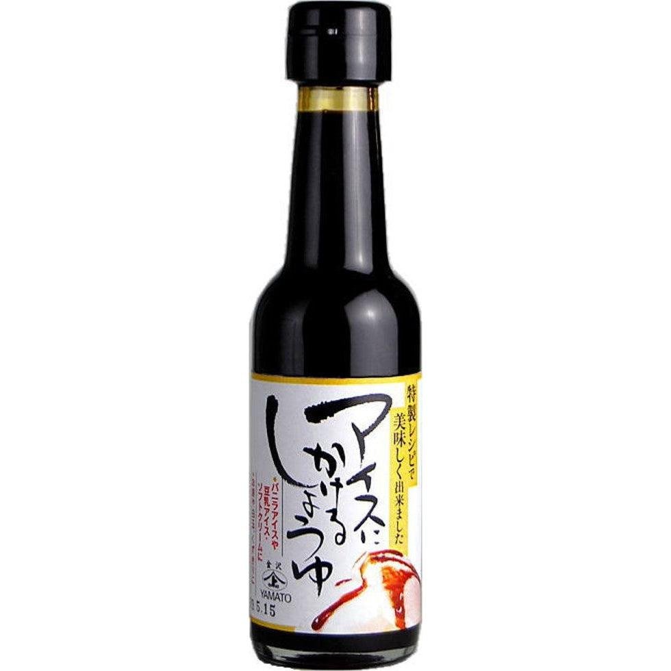 P-1-YMTO-SWTSHO-150-Yamato Japanese Sweet Soy Sauce for Ice Cream 150ml.jpg