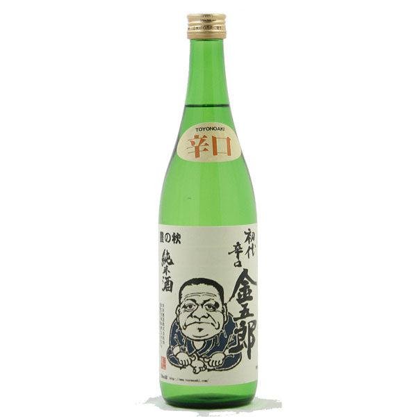 P-1-YNDA-SKEKGO-720-Yoneda Toyonoaki Junmai Sake Kingoro Dry 720ml.jpg