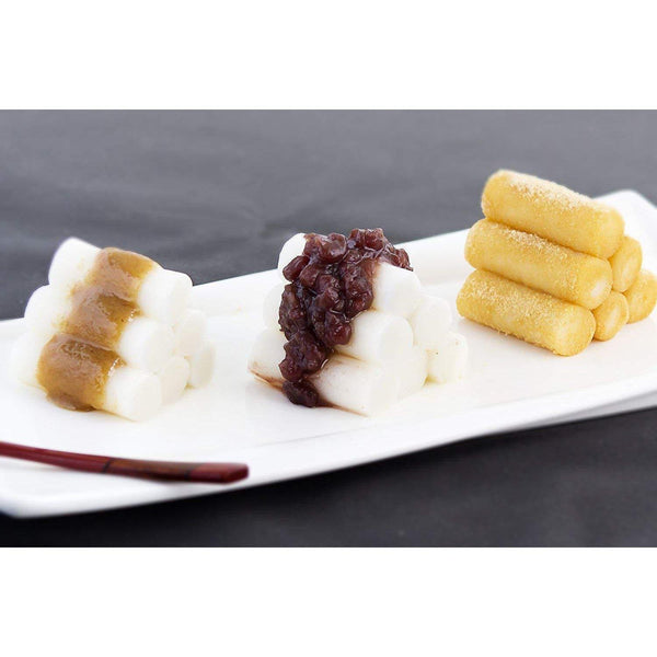 Youki Toppogi Korean Rice Cake Sticks (Pack of 3)