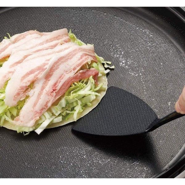 P-2-AKEB-SPATUL-HS1491-Akebono Flexible Nylon Spatula (Black Plastic Turner) CH-2104.jpg