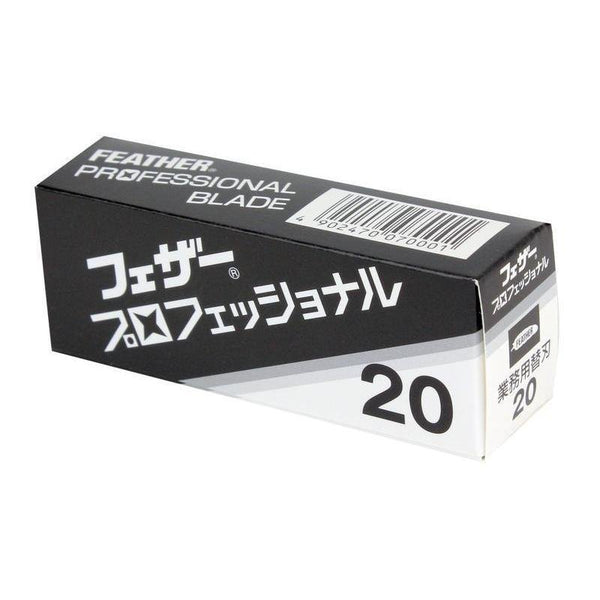 P-2-FTH-PROBLA-PB20:10-Feather Professional Razor Blades PB-20 20 pcs.jpg