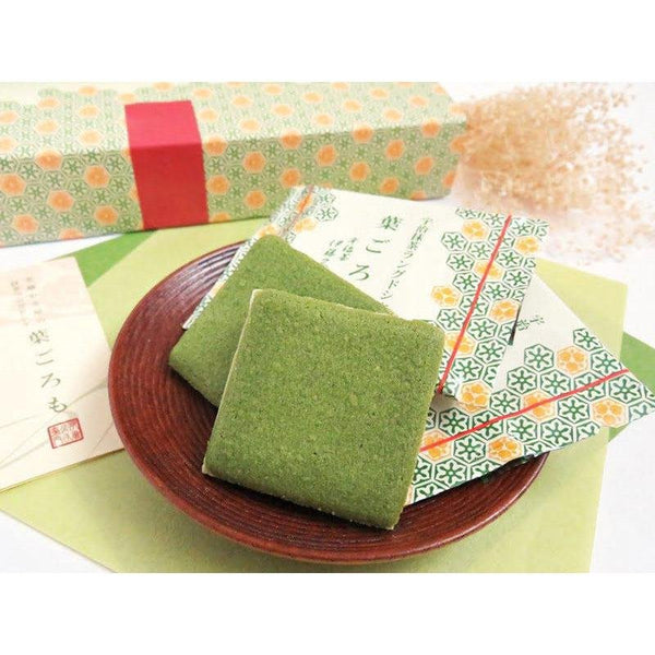 P-2-ITH-LDCMAC-10-Itohkyuemon Uji Matcha Langue de Chat Biscuits 10 Pieces.jpg