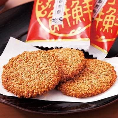 P-2-JPNT-EBISEN-30-Namban Ebi Senbei Niigata Shrimp Rice Crackers 27 Pieces.jpg