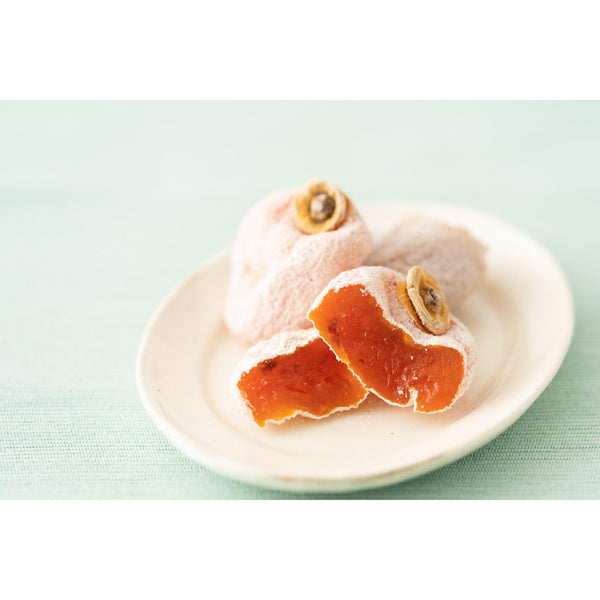 P-2-JPT-ICHGKI-450-Tominaga Japanese Dried Persimmons (Hoshigaki Persimmons) 450g.jpg