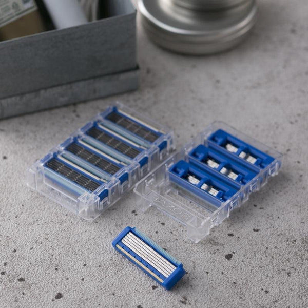 P-2-KAI-AXIACA-8-Kai Axia 5 Razor Blade Refills 8 Cartridges.jpg