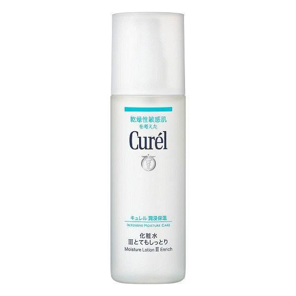 P-2-KAO-CUR-LE-150-Kao Curel Moisture Lotion for Sensitive Skin Enrich III 150ml.jpg