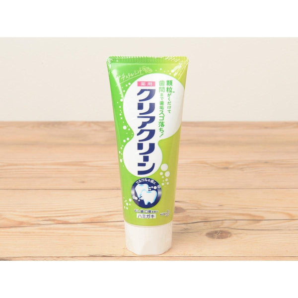 P-2-KAO-PRDTPA-MI120-Kao Clear Clean Natural Mint Periodontal Toothpaste 120g.jpg