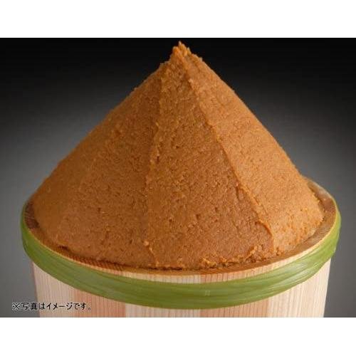 P-2-MMAN-AKAMSO-750-Maruman Mutenka Natural Nama Aka Red Miso Paste 750g.jpg