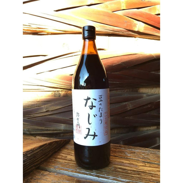 P-2-MMRA-NAJIMI-900-Minamigura Tamari Shoyu Najimi (3-Year Barrel Aged Gluten-Free Soy Sauce) 900ml.jpg