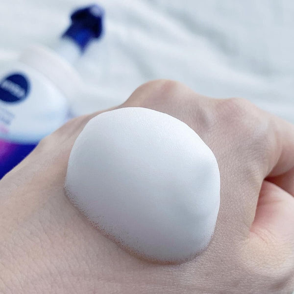 P-2-NVEA-CRMCLN-150-Nivea Japan Creme Care Skin Nourishing Gentle Foaming Cleanser 150ml.jpg