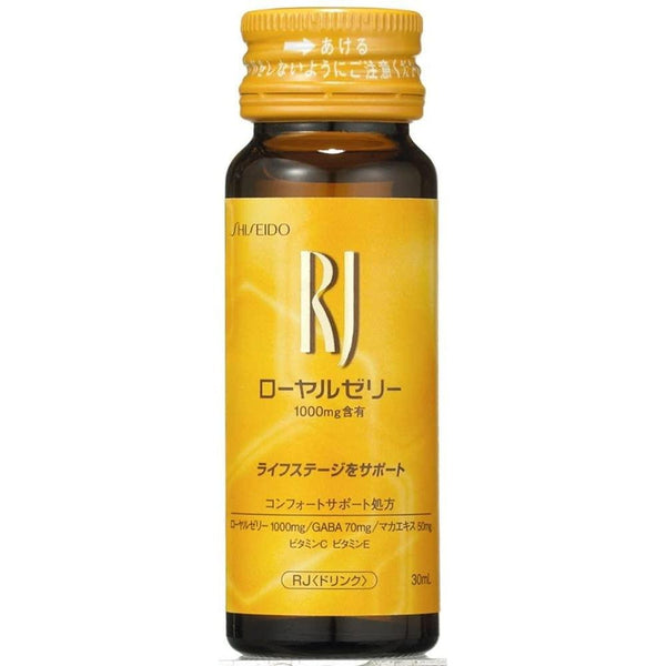 P-2-SHIS-RJDRNK-10-Shiseido RJ Royal Jelly Supplement Drink 10 Bottles.jpg