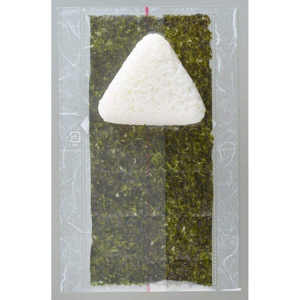 P-2-SHMO-ONIWRP-31733-Shimomura Onigiri Plastic Wrapper Rice Ball Film Wrapping 100 Sheets.jpg