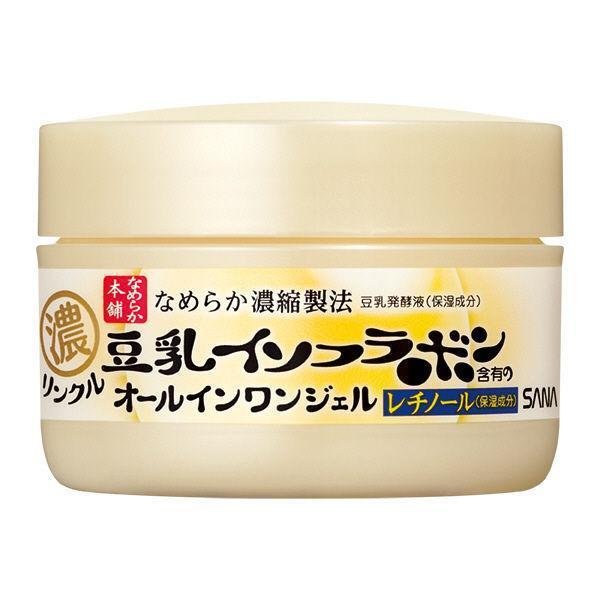 P-2-SNA-SOY-FC-100-Sana Nameraka Honpo Isoflavone Wrinkle Gel Cream 100g.jpg