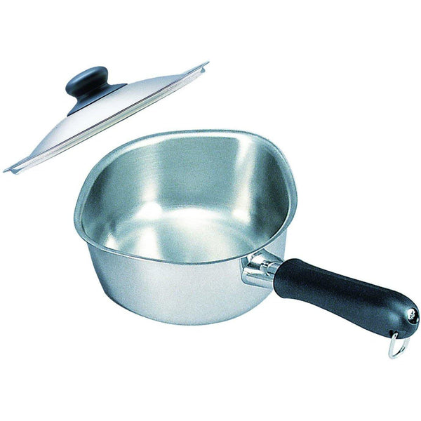 P-2-SORI-MLKPAN-16-Sori Yanagi Stainless Steel Milk Pan 16cm.jpg