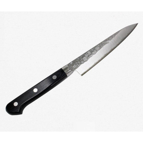 P-2-TKHA-PTYKNF-VG130-Takamura Hamono VG10 Stainless Steel Hammered Petty Knife 130mm.jpg