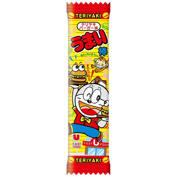 P-2-YAOK-UMATER-30-Yaokin Umaibo Teriyaki Sauce Corn Puff Snack (Pack of 30 Pieces).jpg