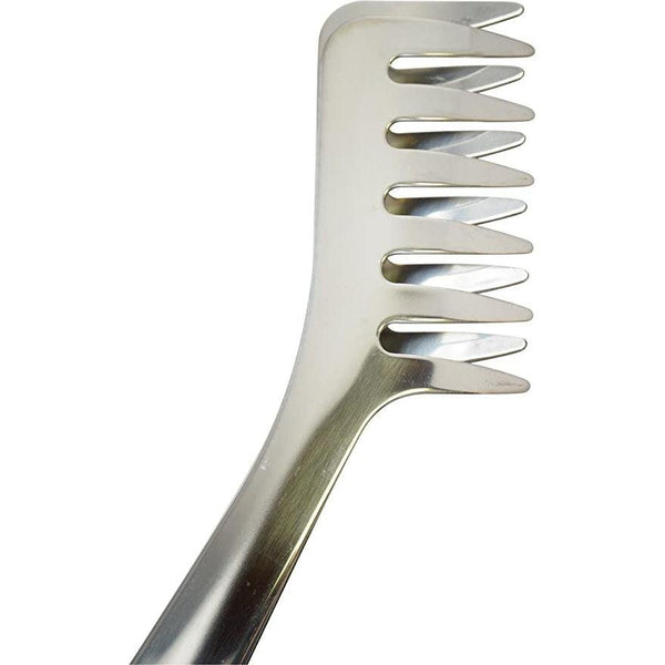 P-2-YMGI-SPGTNG-240-Yamagi Stainless Steel Spaghetti Tongs Large Size 240mm.jpg