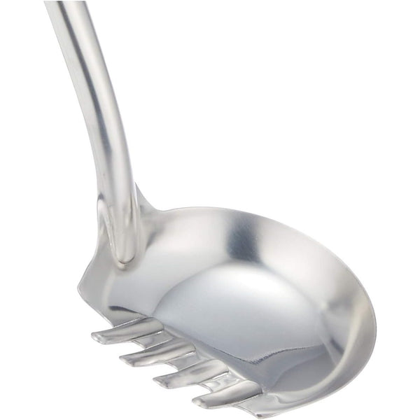 P-2-YMGI-UDNLDL-260-Yamagi Stainless Steel Ladle for Udon Noodles 260mm.jpg