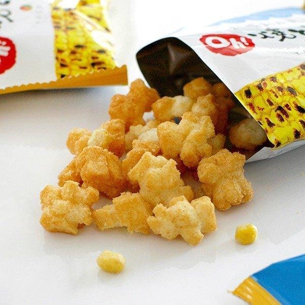 P-2-YSH-OHYAKI-180-Yoshimi Sapporo Okaki Oh! Yakitokibi Corn Snack 180g.jpg