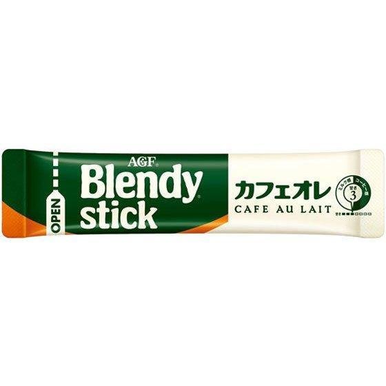 P-3-AGF-BDYCMK-10-AGF Blendy Stick Cafe au Lait Instant Coffee with Milk 8 Sticks.jpg
