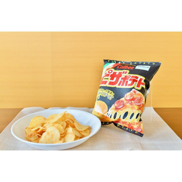 P-3-CALB-PZAPOT-63:12-Calbee Pizza Potato Chips 60g (Box of 12 Bags).jpg