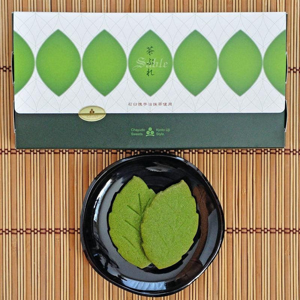 P-3-CHAY-MCHSAB-6-Chayudo Uji Matcha Sabl�� Matcha Green Tea Butter Cookie 6 Pieces.jpg