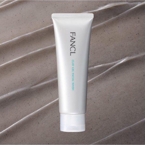 P-3-FNCL-CLAFWA-120-FANCL Clay Gel Facial Wash (Anti Pore Face Cleanser) 120g.jpg