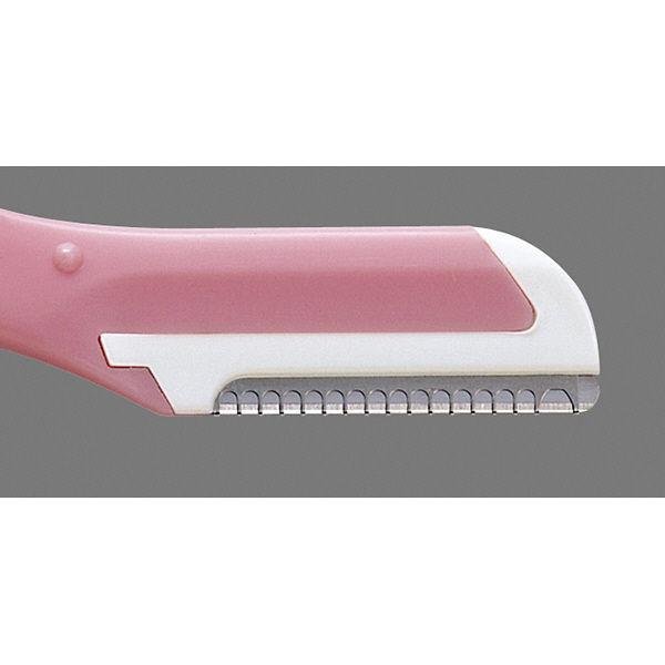 P-3-FTH-PIA-SE-3-Feather Piany Razor for Eyebrow with Guard ML 3 Razors.jpg