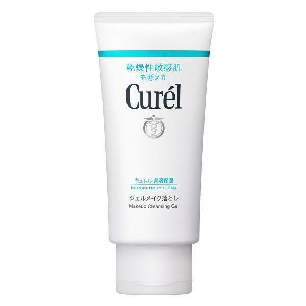 P-3-KAO-CUR-CG-130-Kao Curel Makeup Cleansing Gel Intensive Moisture Care 130g.jpg