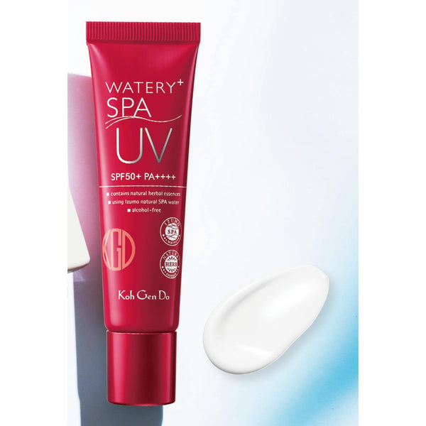 P-3-KHGD-WATSUN-40-Koh Gen Do Watery UV Gel Sunscreen SPF50+ PA++++ 40g.jpg