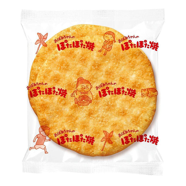 P-3-KMDA-POTAPO-1:3-Kameda Auntie's Potapota Yaki Senbei Rice Crackers 20 pcs.jpg