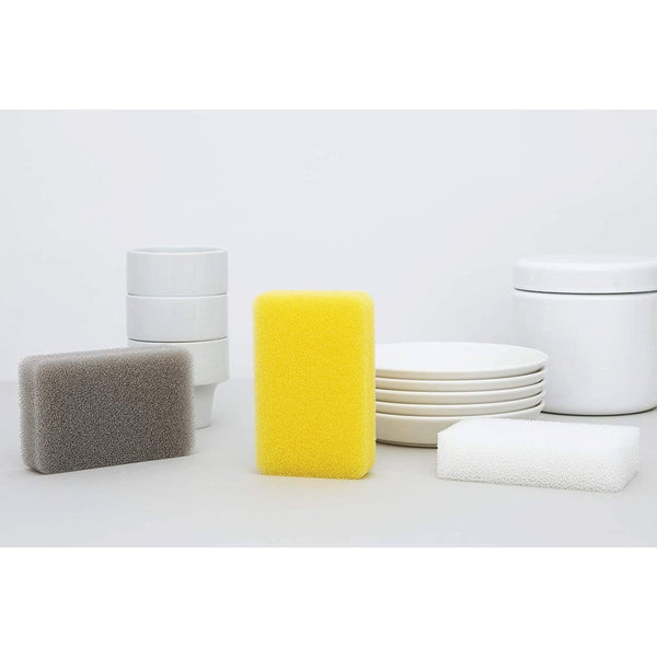P-3-KMKO-KTCSPO-G1:3-Kamenoko Kitchen Sponge Gray (Pack of 3).jpg