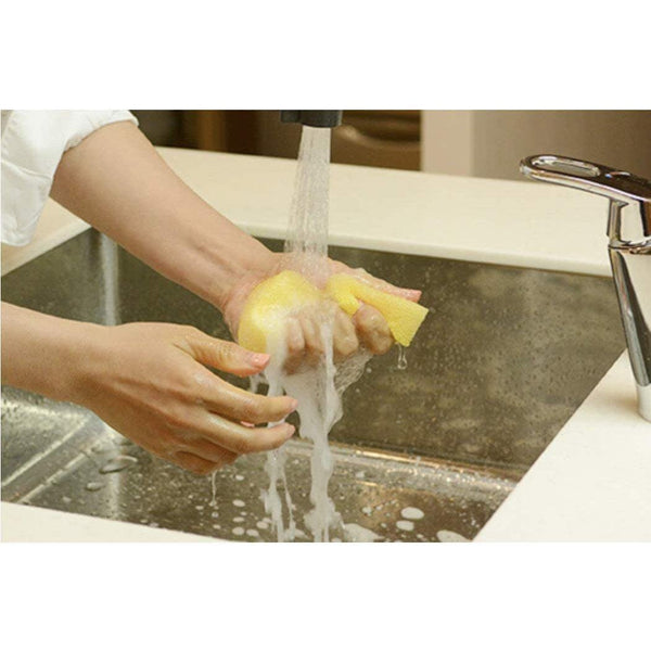 P-3-KMKO-KTCSPO-Y1:3-Kamenoko Kitchen Sponge Yellow (Pack of 3).jpg