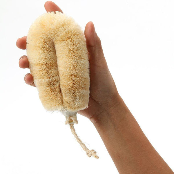 P-3-KMKO-TAWSTO-1-Kamenoko Tawashi Satoo San Japanese Body Scrubber Sisal Bath Sponge.jpg