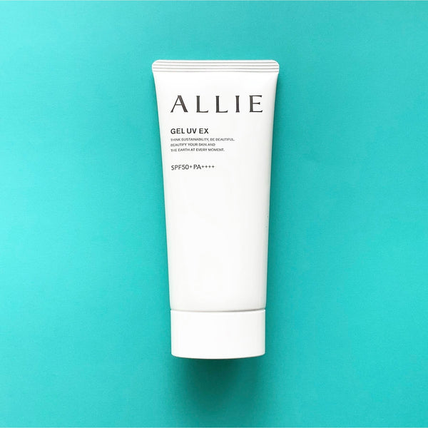 P-3-KNB-ALI-UV-90-Kanebo Allie Gel Sunscreen UV EX (Coral Reef Safe Sunscreen) SPF50+ PA++++ 90g.jpg