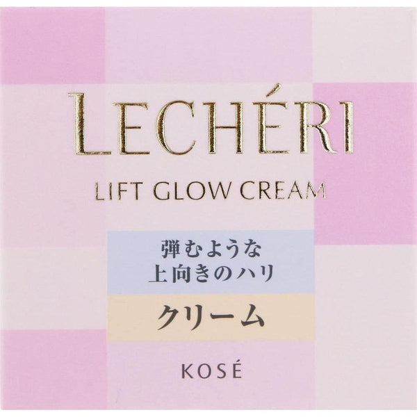P-3-KOSE-LCHFCR-40-Kose Lecheri Lift Glow Cream Face Lifting Skin Glowing Cream 40g.jpg