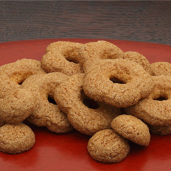 P-3-KWMY-SBABRO-190-Kawamichiya Soba Boro Japanese Buckwheat Cookies 190g.jpg