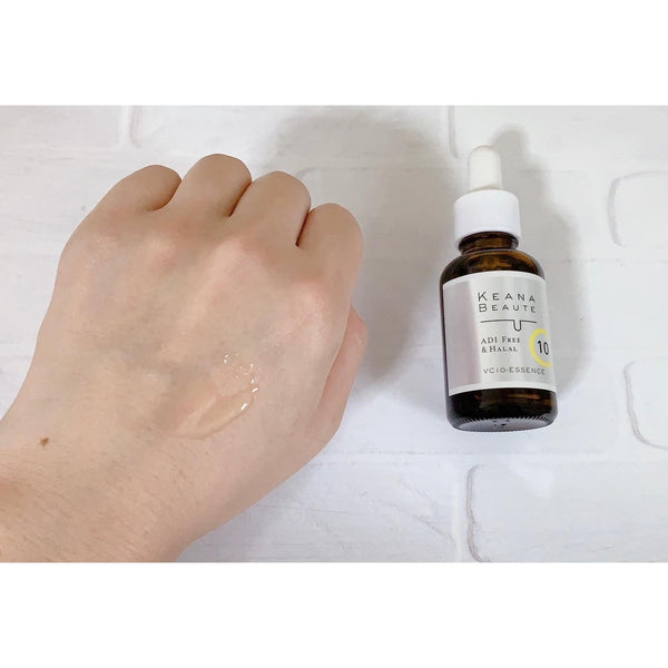 P-3-MSKU-ESENCE-30-Keana Beaute VC-10 Essence Pore Tightening Cruelty-Free & Halal Serum 30ml.jpg