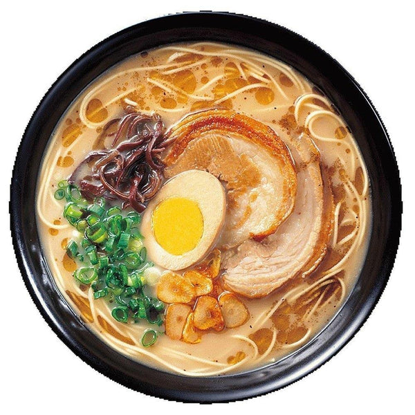P-3-MTAI-MYURAM-1:3-Marutai Kumamoto Ma-Yu Black Garlic Oil Tonkotsu Instant Ramen 3 Packs.jpg
