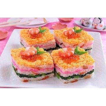 P-3-NGT-CHIRAS-1:3-Nagatanien Sushi Taro Chirashi Sushi Seasoning Mix (Pack of 3).jpg