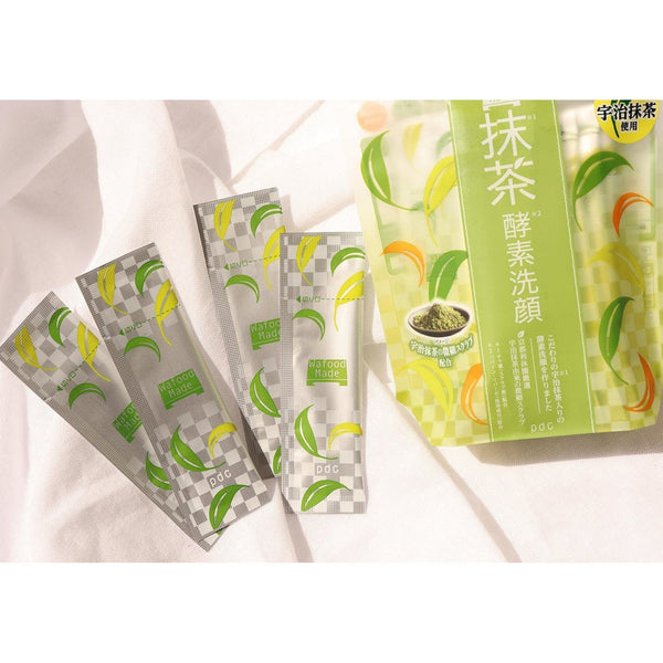 P-3-PDC-REB-SC-170-pdc Wafood Made Uji Matcha Enzyme Face Wash 30 Packets.jpg