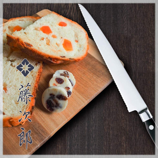 P-3-TJRO-BRDKNF-F828-Tojiro DP Cobalt VG10 Bread Knife 3 Layered with Bolster 215mm F-828.jpg