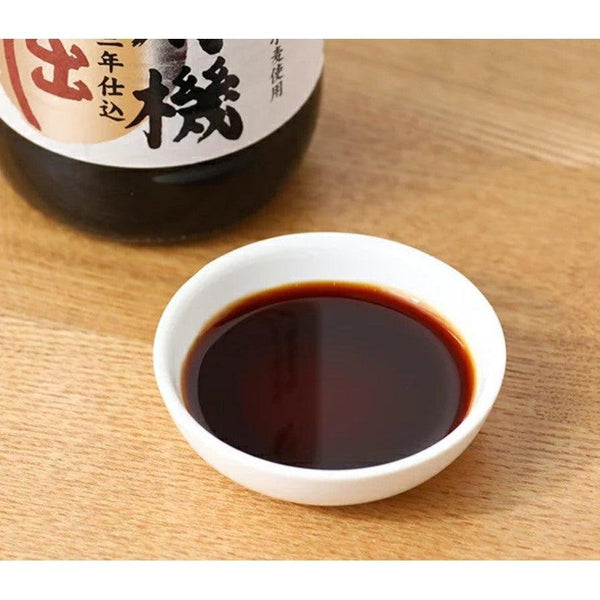 P-3-TRKA-ORGSHO-500-Teraoka Organic Shoyu Japanese Barrel Aged Soy Sauce 500ml.jpg