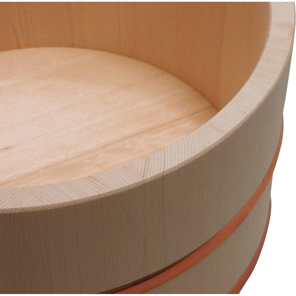 P-3-UMZW-HINBKT-1-Umezawa Hinoki Bath Bucket (Handmade Japanese Cypress Bath Bucket).jpg
