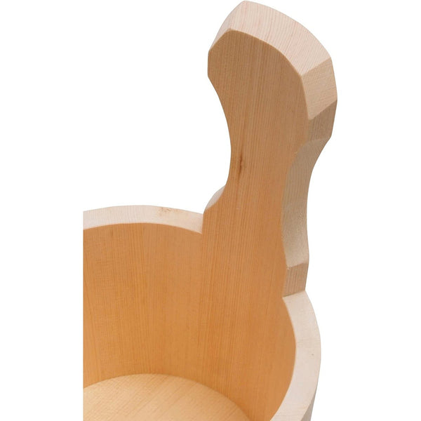 P-3-UMZW-HINBKT-HD1-Umezawa Hinoki Bath Bucket (Japanese Cypress Bath Bucket With Handle).jpg